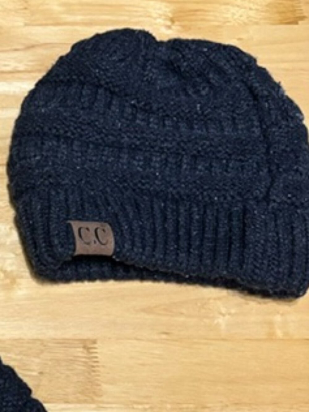 CC Beanies - Picture 3 of 3